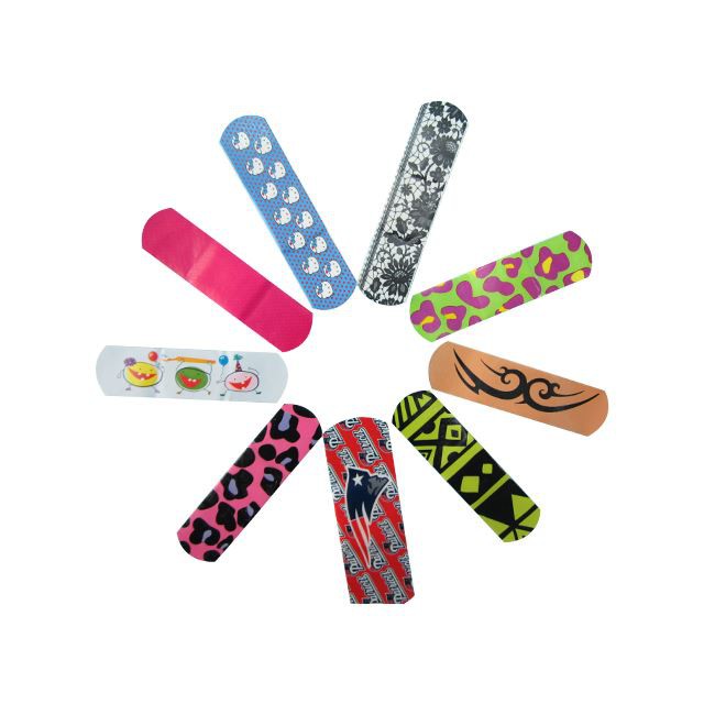 Cartoon haavaplaaster