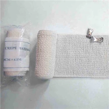 Kreppsideme pahkluu nikastuse korral